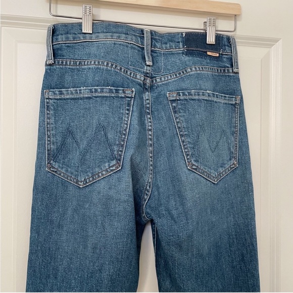 MOTHER HIGH WAISTED RIDER SKIMP SZ26 EUC - Picture 10 of 14